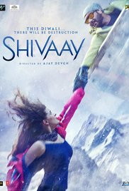 Shivaay 2016 DesiSce 480p Hdmovie
